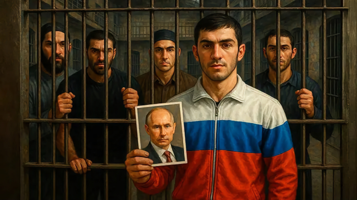 Диаспора добралась до больницы: Азербайджанец выступил против бакинской банды - с личной трагедией обратился к Путину