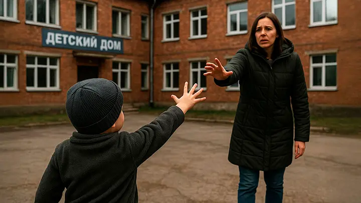 Нет жилья — прощайся с детьми: Многодетную мать после пожара хотят лишить родительских прав
