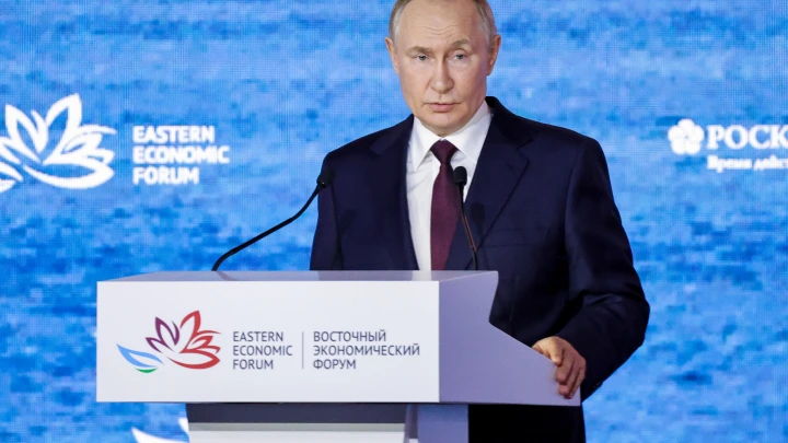Восточная биржа бросит вызов Западу: Путин поручил создать новый финансовый центр для Азии
