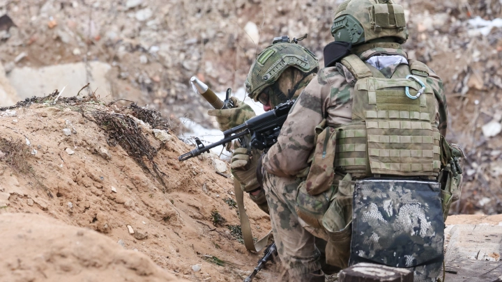 Сводка СВО за 17 ноября: провал ВСУ на Гуляйполе, освобождена Малая Токмачка, карты боевых действий