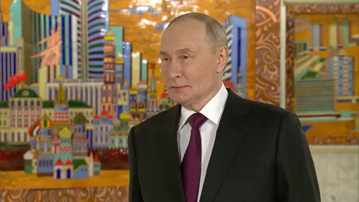 Путин предложил отрезать Украину от моря в ответ на атаки на русские танкеры