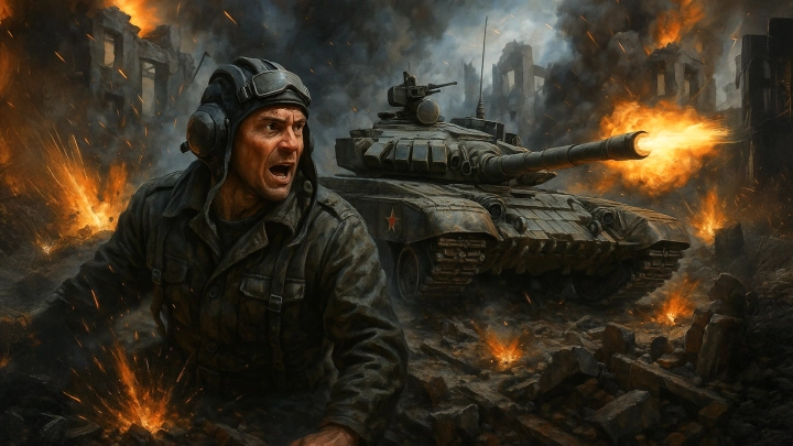 Цена предательства - гибель пацанов-танкистов: Невероятно гнусная история