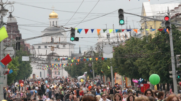 День города Владимира 27–30 августа 2026 года: что в программе, меры безопасности