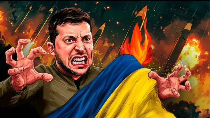 Этот бунт по Зеленскому ударит напрямую: Замять не удалось. Пришлось хамить и затирать следы