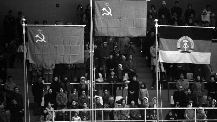 Дотерпи, родной!: Дерзость русского олимпийца вошла в историю