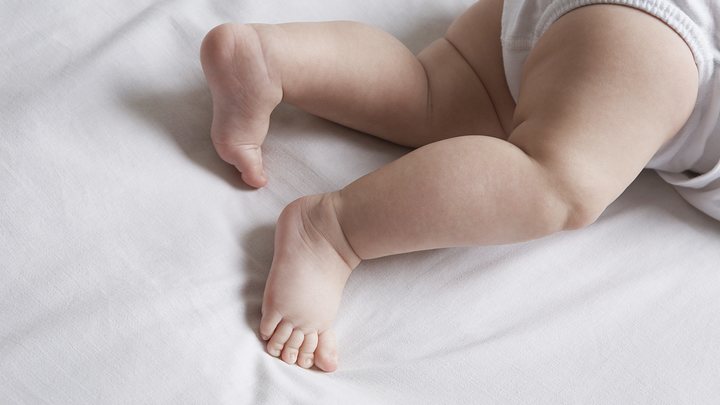 В Петербурге спасли 13 младенцев со спинальной мышечной атрофией