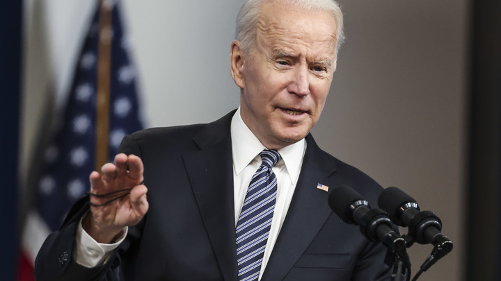 Байден вычеркнул Россию из подозреваемых в атаке на Colonial Pipeline