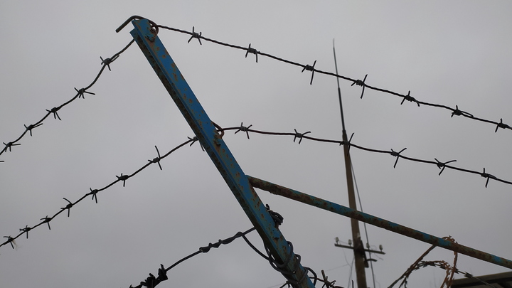 В результате обстрела ВСУ Еленовской колонии погиб пленный