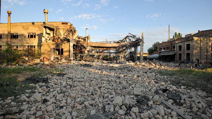 Ещё одна Азовсталь созрела: Киев сделал заявление