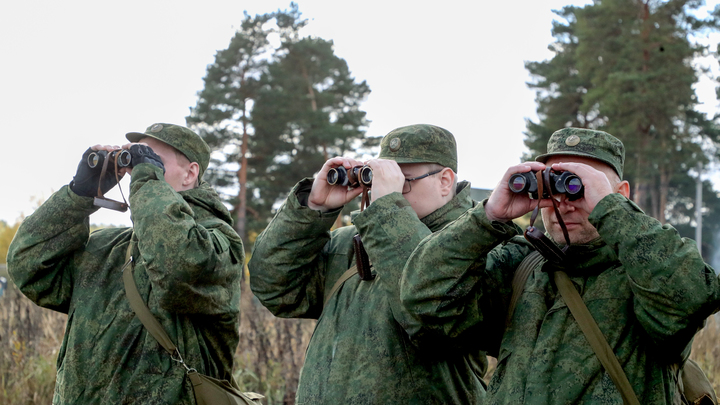 В Киеве всё прекрасно понимают: Россия не оставила Херсон