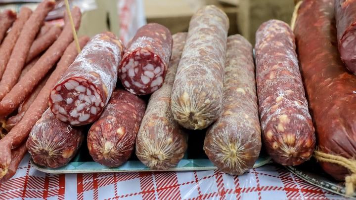 В Германии зафиксировали самое большое за 29 лет падение продаж продуктов питания