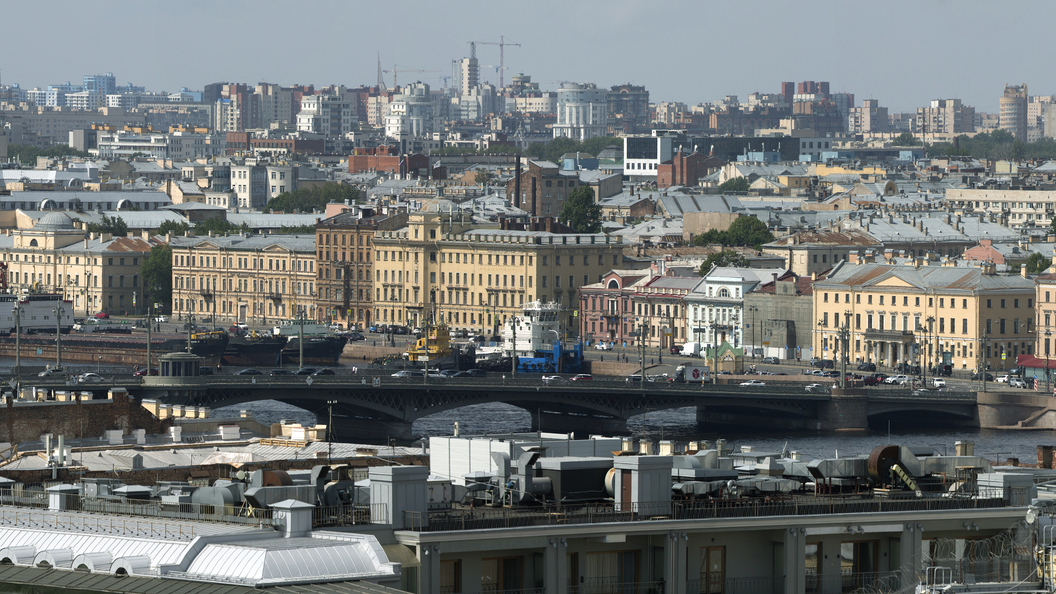 Банд петербург терминал