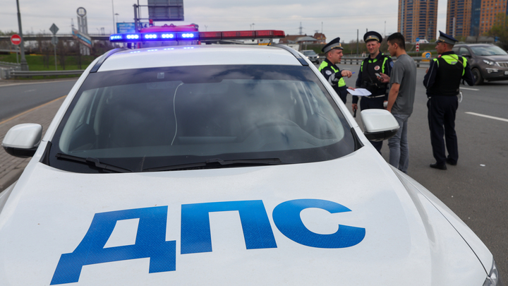 Парень и девушка серьёзно пострадали в результате ДТП в Новосибирске