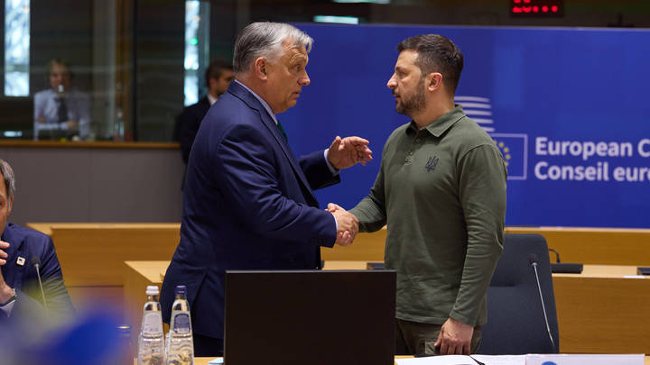 Сийярто: Украина начала против Венгрии безобразную кампанию