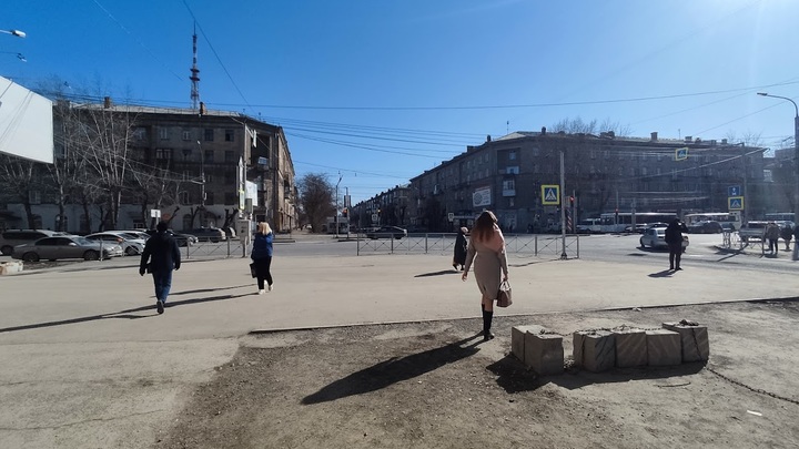 К выходным в Новосибирске потеплеет до +13 градусов