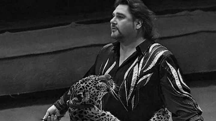 Умер дрессировщик и актер кино известный по сериалу «Улицы разбитых фонарей» Андрей Клыков