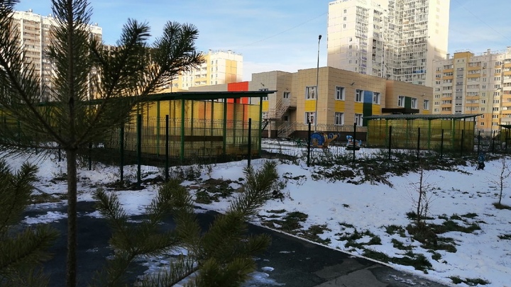 Как будут работать детские сады в Челябинске с 8 ноября