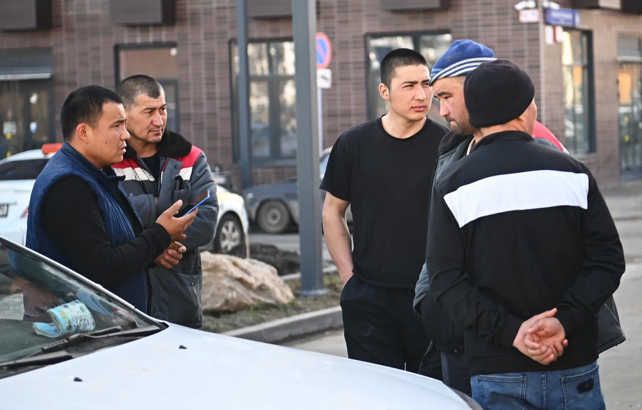 Приставали к несовершеннолетней, а потом открыли стрельбу: Узбеки устроили дебош в Истре