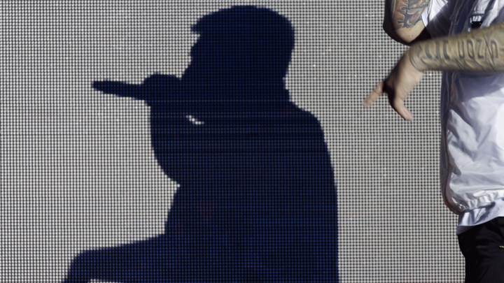 Взрывов шесть я слышал. Молчавший об СВО рэпер пережил атаку ВСУ в Москве и удивился: По нам. За что-то