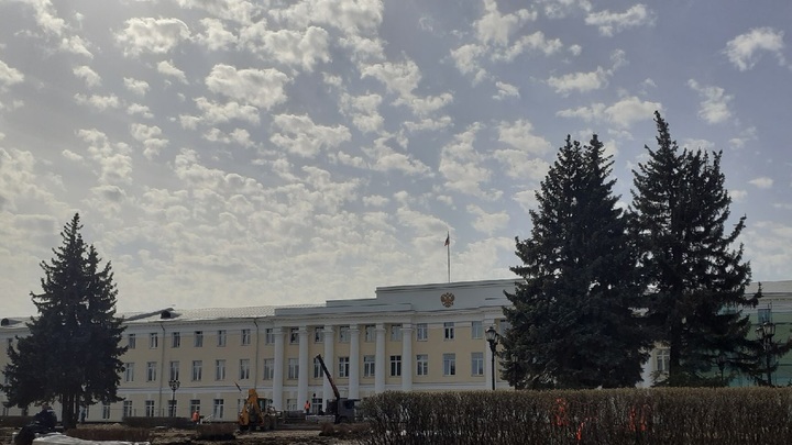 Ушёл из жизни нижегородский политик Евгений Крестьянинов