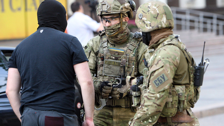 СБУ заставляла жительницу Херсонщины ходить в разведку с годовалым младенцем