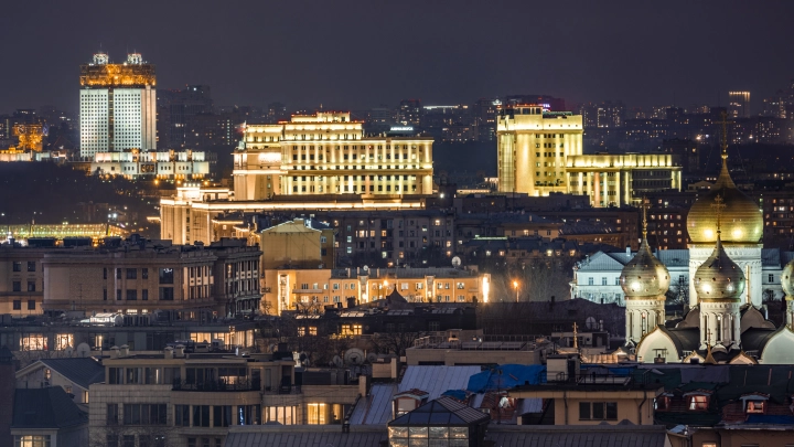 Самая старая квартира в центре Москвы стоит почти 100 миллионов рублей