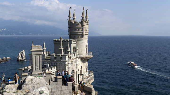 Киеву мало не покажется: Люди готовы стоять до последнего за русский Крым