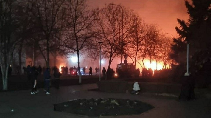 Захарова объяснила заявление из Белого дома по Казахстану: Не понимают