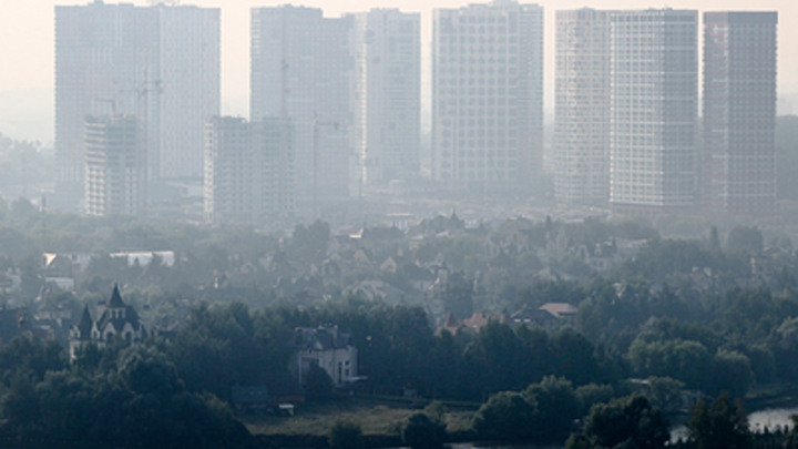 Врач дал совет, как спастись от смога: Делайте пять таких вдохов