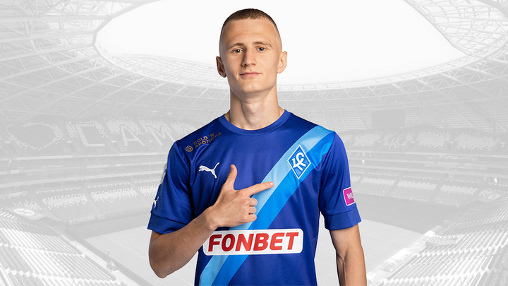 «Крылья Советов» продлили аренду Сергея Бабкина еще на сезон