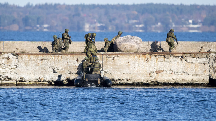 НАТО может высадить десант в районе Николаева и Одессы — эксперт