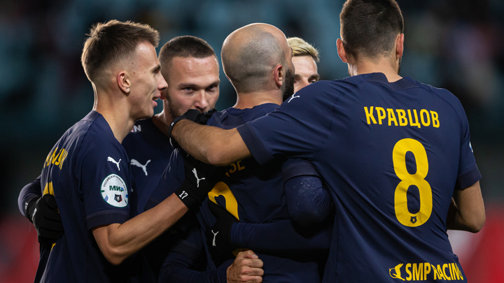 Матч ФК Сочи и Спартака всё же перенесут в Москву