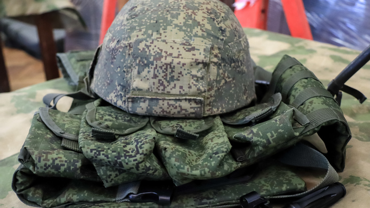 Из колонии в Донбасс: Осуждённый на 15 лет десантник отправился на СВО