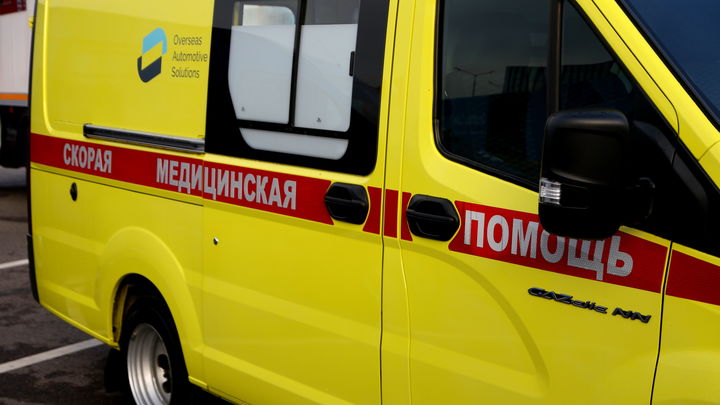 Девять человек госпитализированы после взрыва в Таганроге