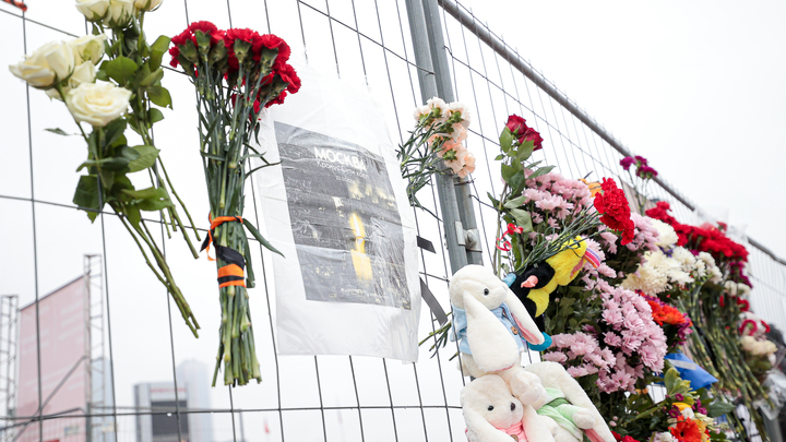 Навсегда в каждом сердце России 22.03.2024: Shaman в песне излил боль каждого русского