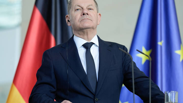 Путин заставил Шольца почувствовать своё бессилие. Разговоры прекращены