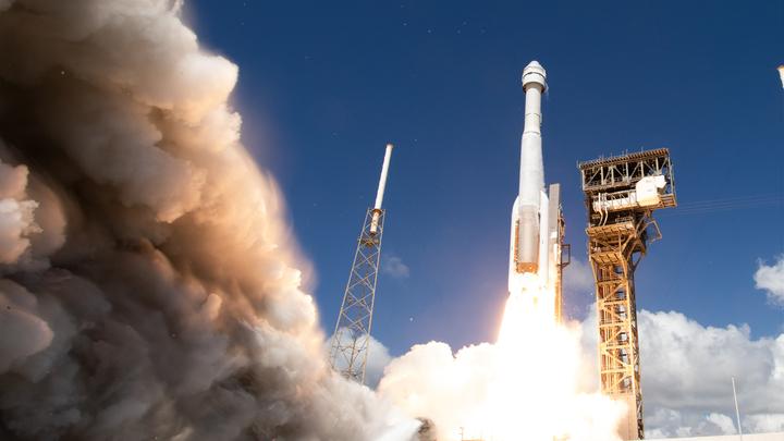 Космонавты NASA застряли на МКС и не могут вернуться на Землю