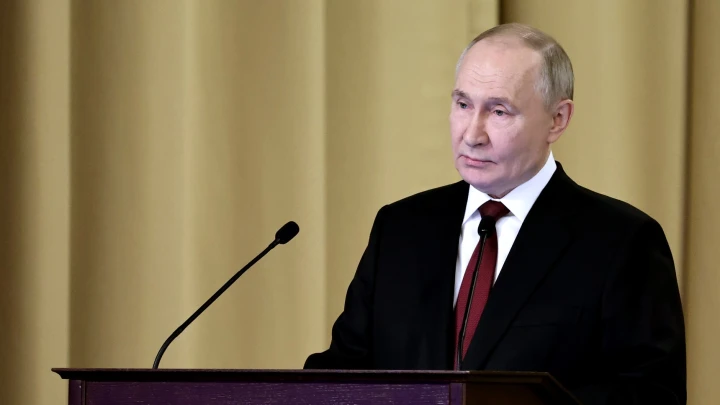 Путин чётко указал на своих ребят. Перед властью сложная задача - не забыть ни одного