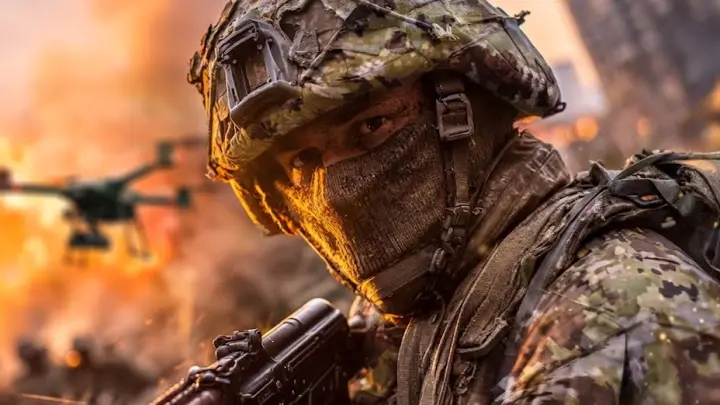 «Туда и обратно»: русский боец дважды выходил за раненым и не находил его