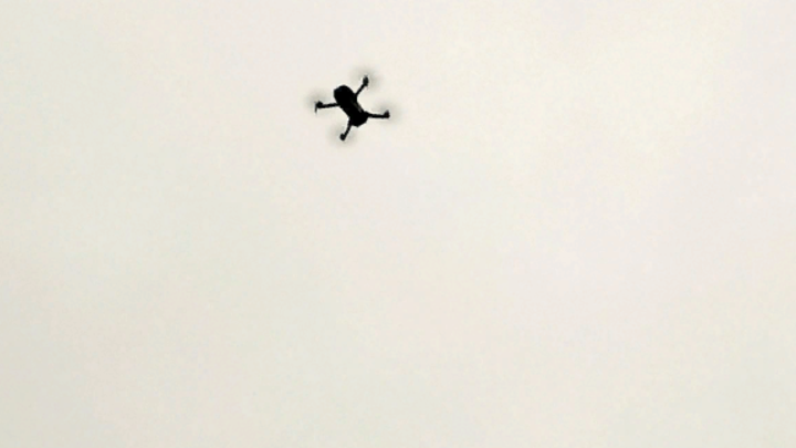 Обломки видно со второго этажа: Раскрыты детали падения БПЛА в районе Курской АЭС