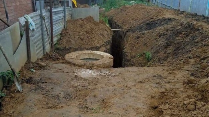 В Самарской области рабочий погиб при подключении воды в частном доме