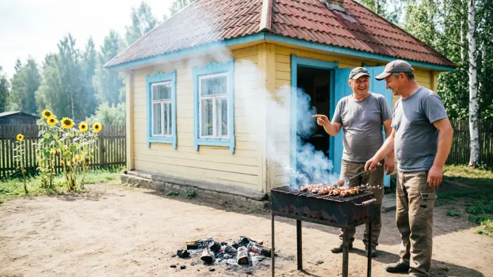 Дачникам грозит штраф до 20 тысяч рублей за нарушение правил сжигания мусора