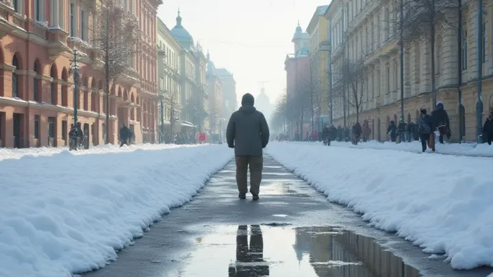 Осень начнется с дождей, но лето еще вернется. Какой будет погода в Петербурге в сентябре 2026