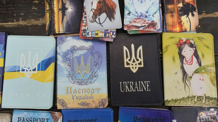 В Россию не пустили украинку, которая перестала говорить с родителями на русском