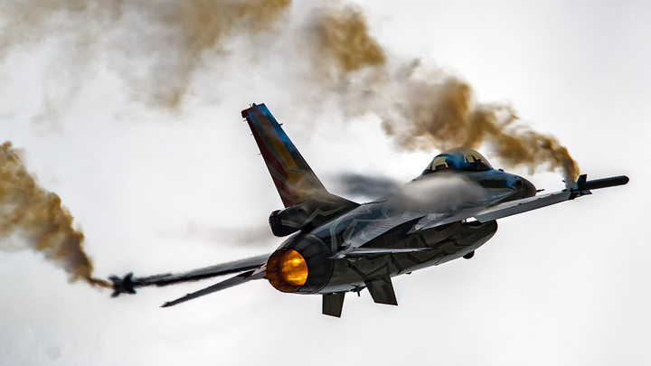 Forbes: ВСУ не используют истребители F-16 в рискованных операциях