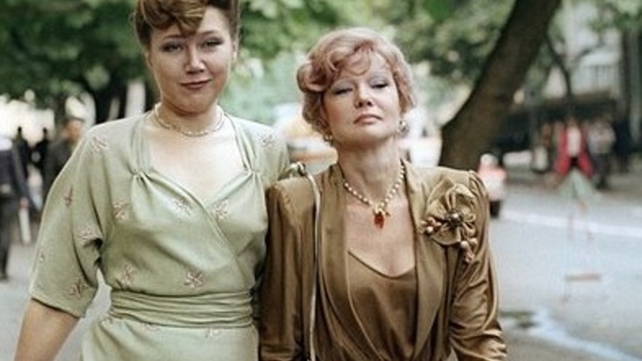 Умерла актриса из фильма Любимая женщина механика Гаврилова Наталья Назарова