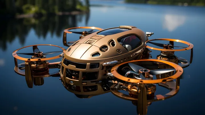 Взрывы над городом – работает ПВО. Подробности новой ночной атаки украинских БПЛА по Воронежской области