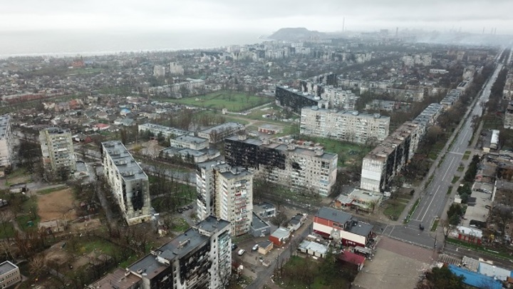 Стешин сделал секретный репортаж об Азове*: Я всё знаю про вчерашнюю Азовсталь
