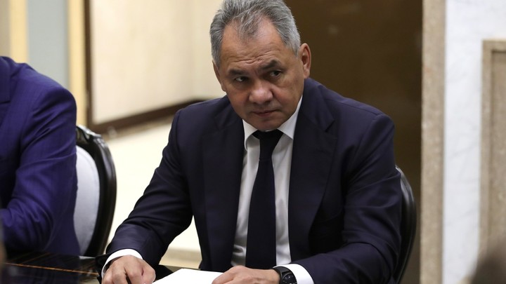 Шойгу отчитался о перевооружении армии России и росте числа крылатых ракет в 30 раз