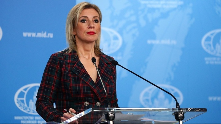 Власти Британии разрешили давить протесты максимально жёстко. Захарова ответила троллингом высшего уровня